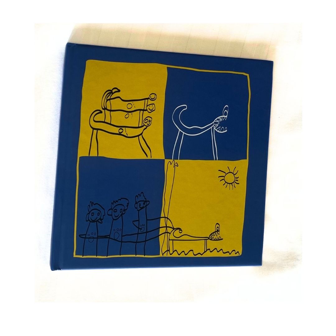 Crocodile - Notebook