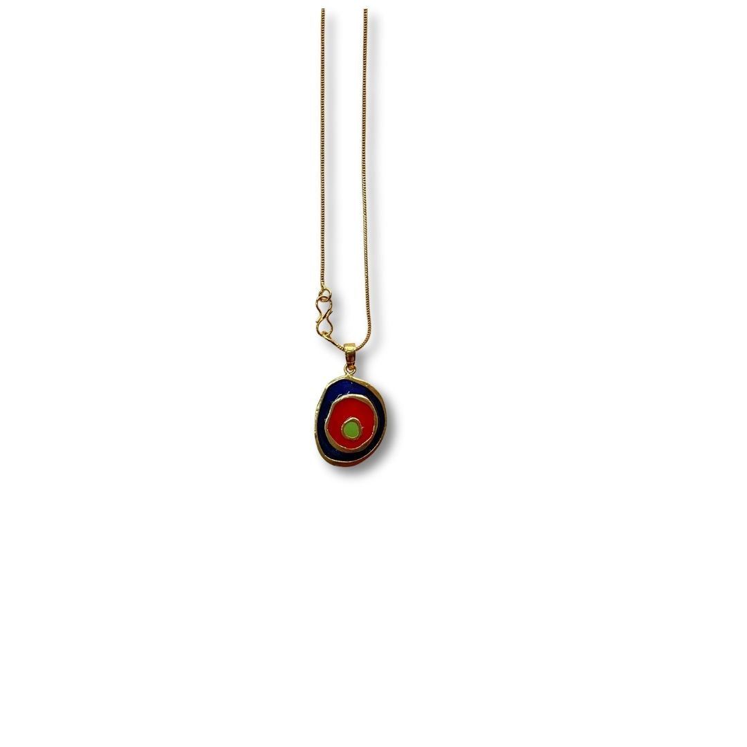 Kind Eye - Pendant (Small)