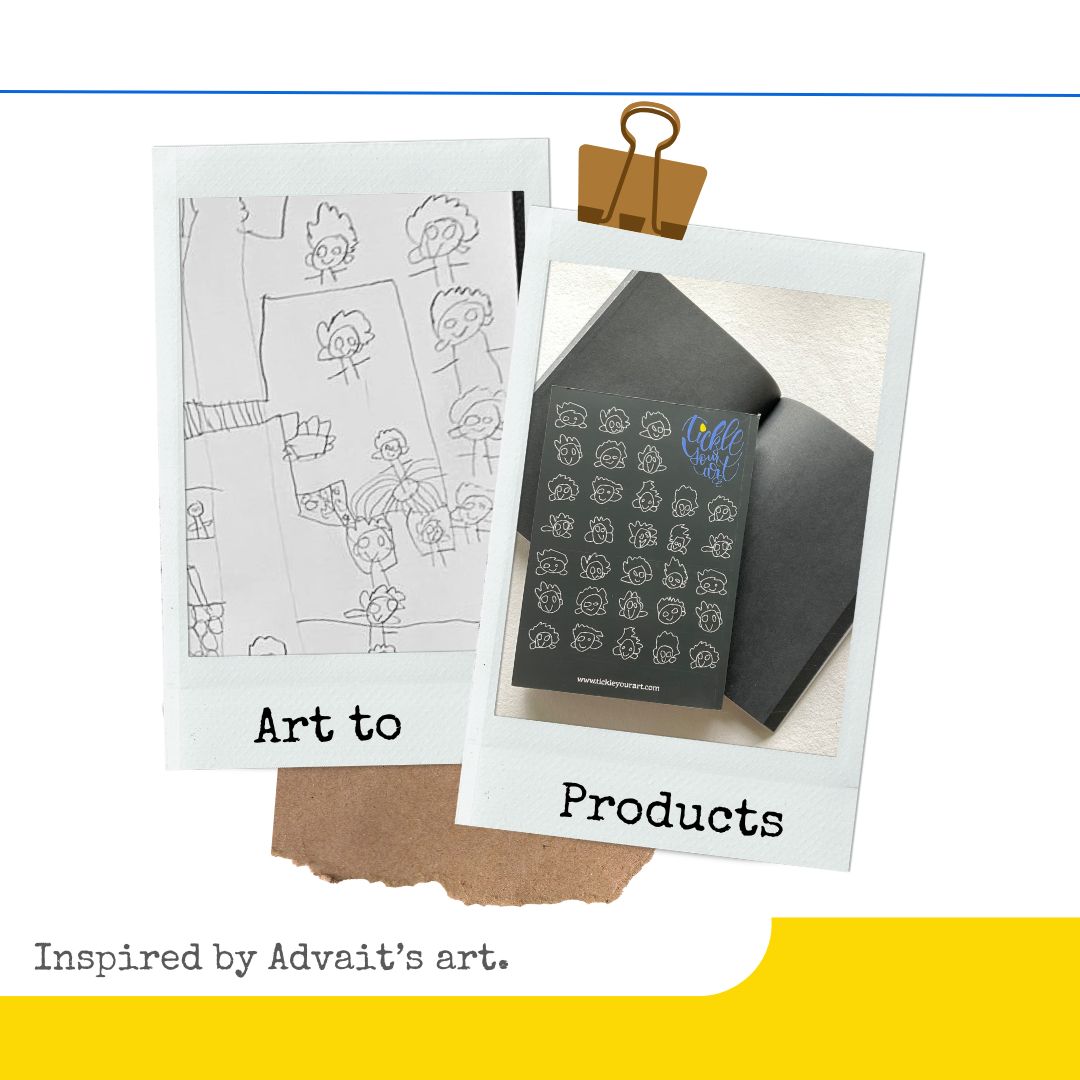 Harmony - Notebook (Black)