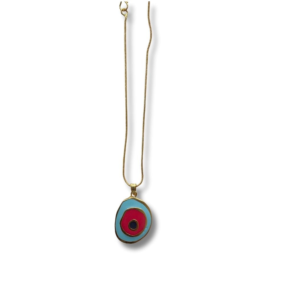 Kind Eye - Pendant (Small)