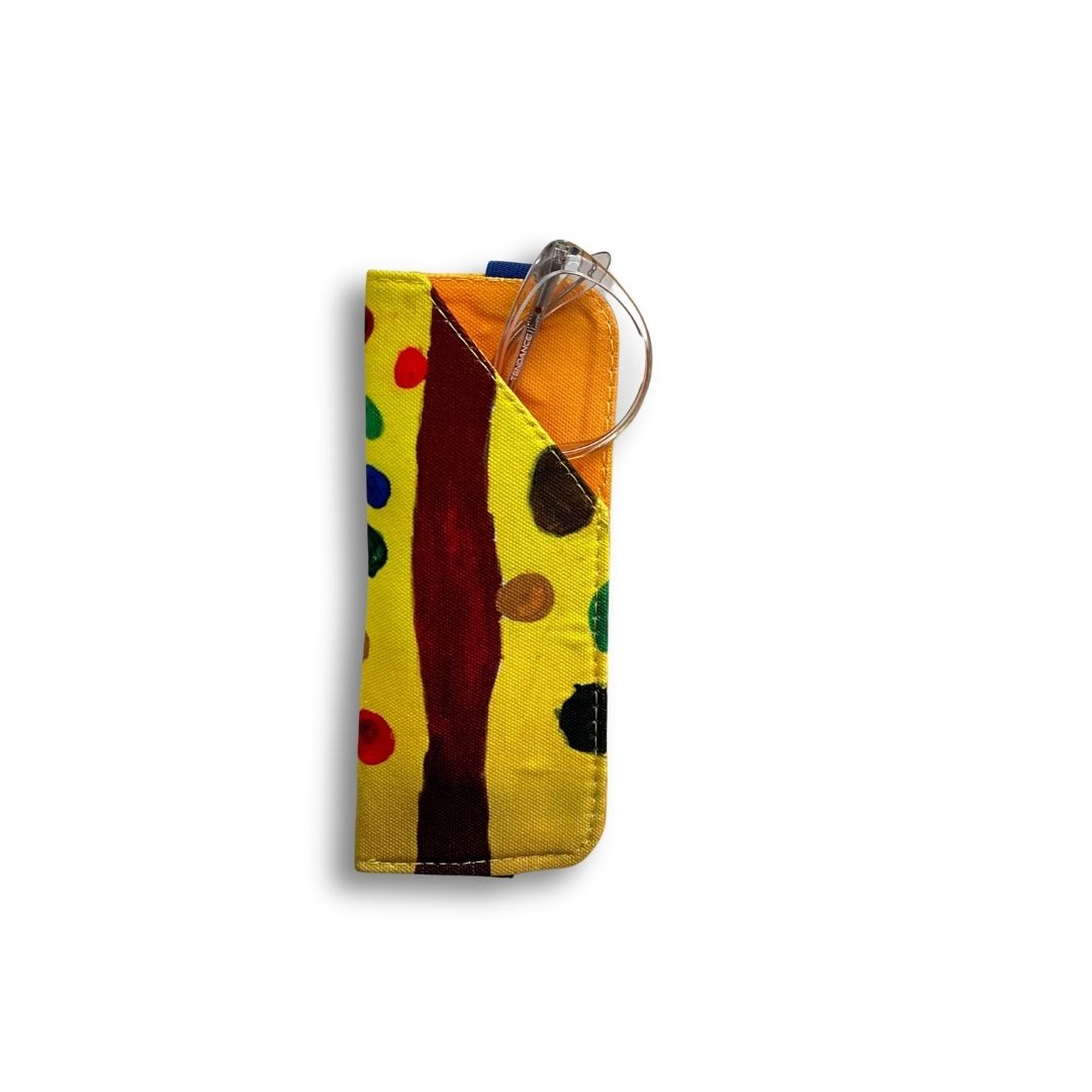The Yellow - Spectacle Case