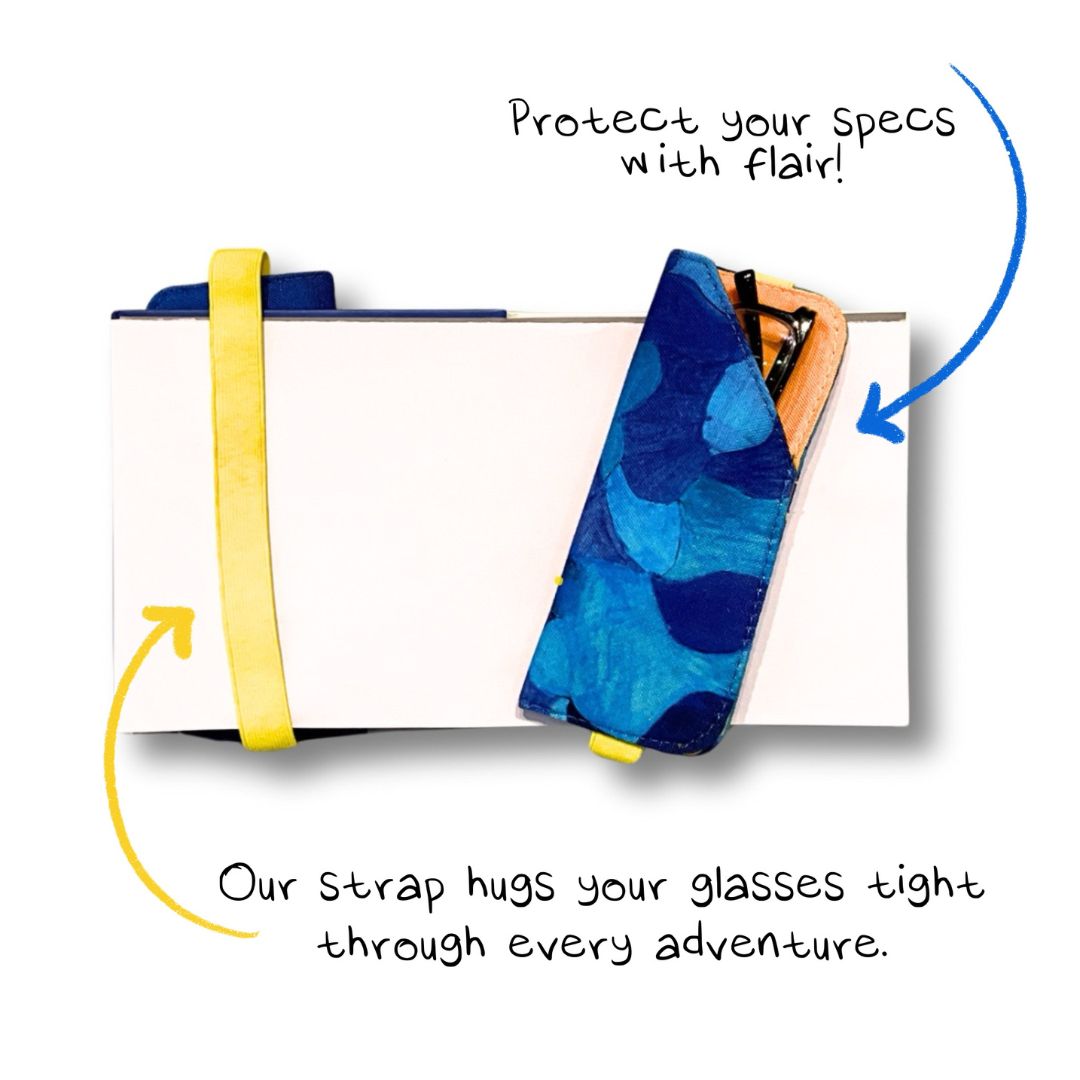 Stars - Spectacle Case