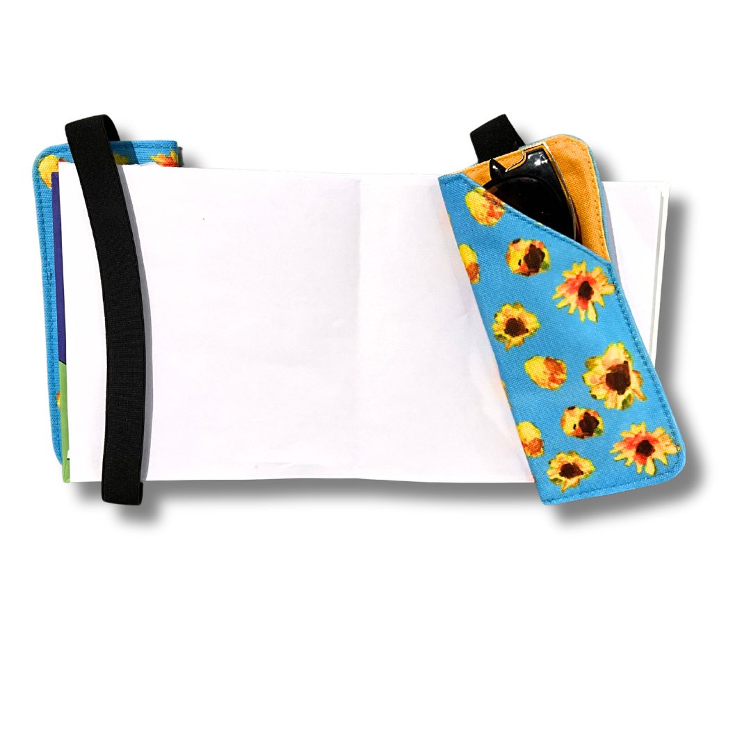 Sunflower Spectacle case