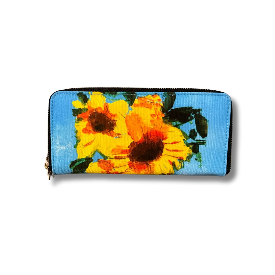 Sunflower Travel Organizer
