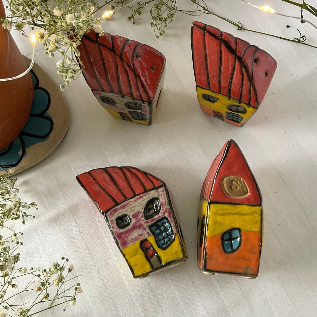 Salt and Pepper Shakers