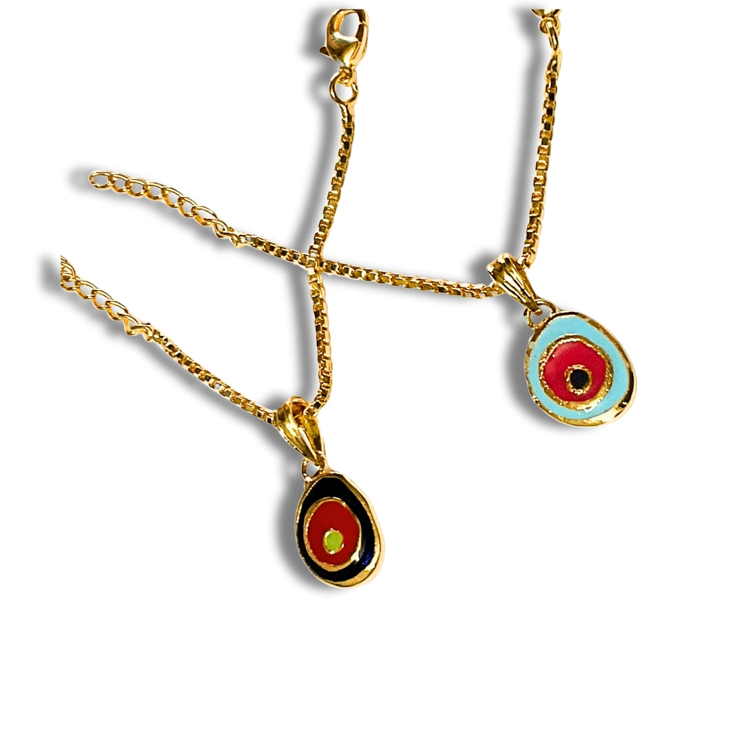 Kind Eye - Watch Charm