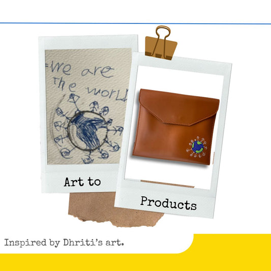 We are the World - Office Organizer