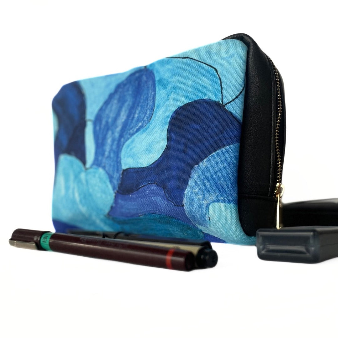 Blue - Pouch