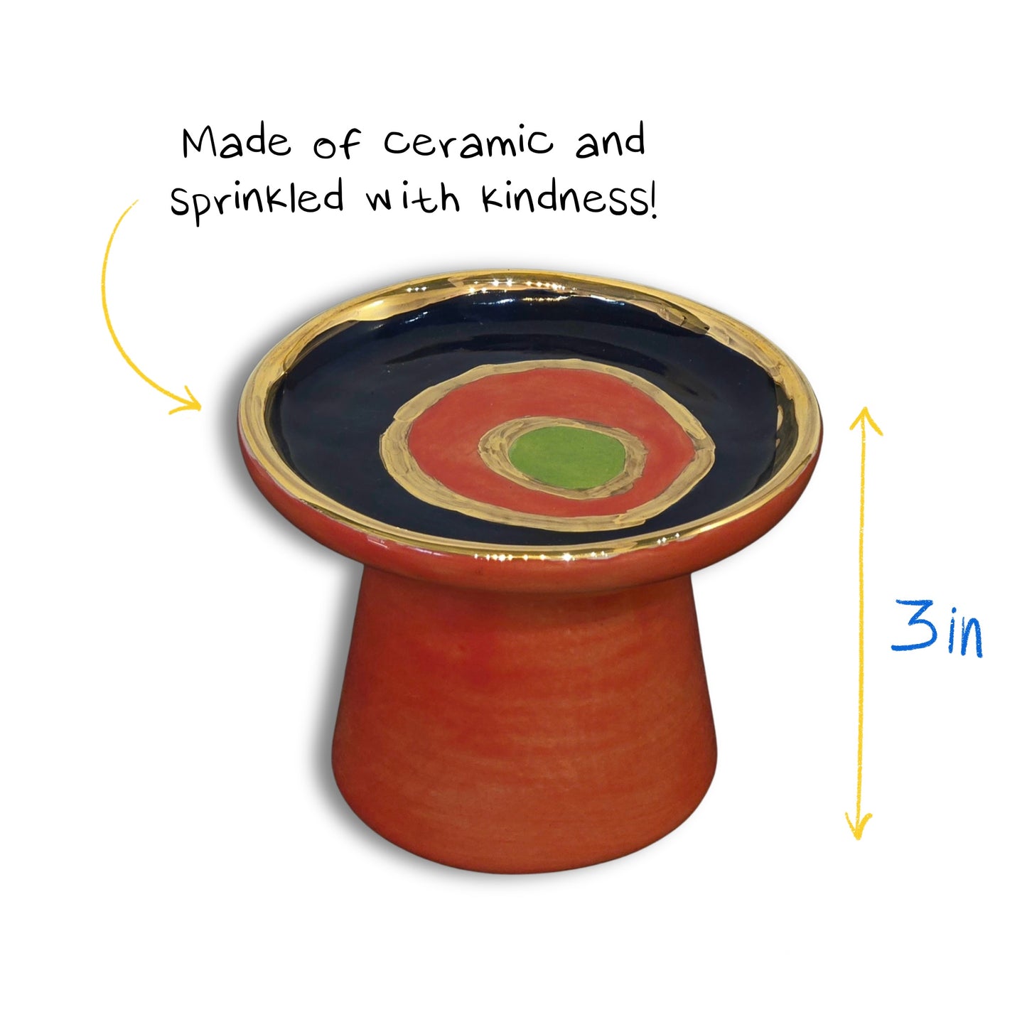 Kind Eye - Candle Stand