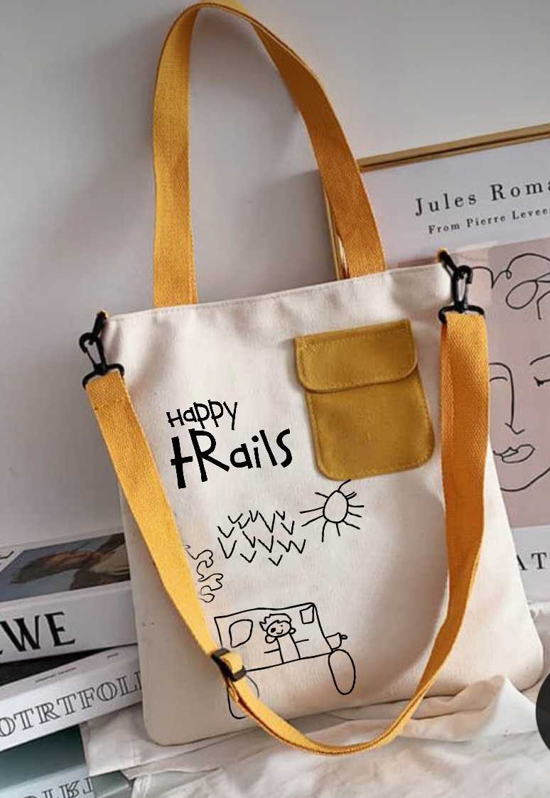 CarryAll - Tote Bag