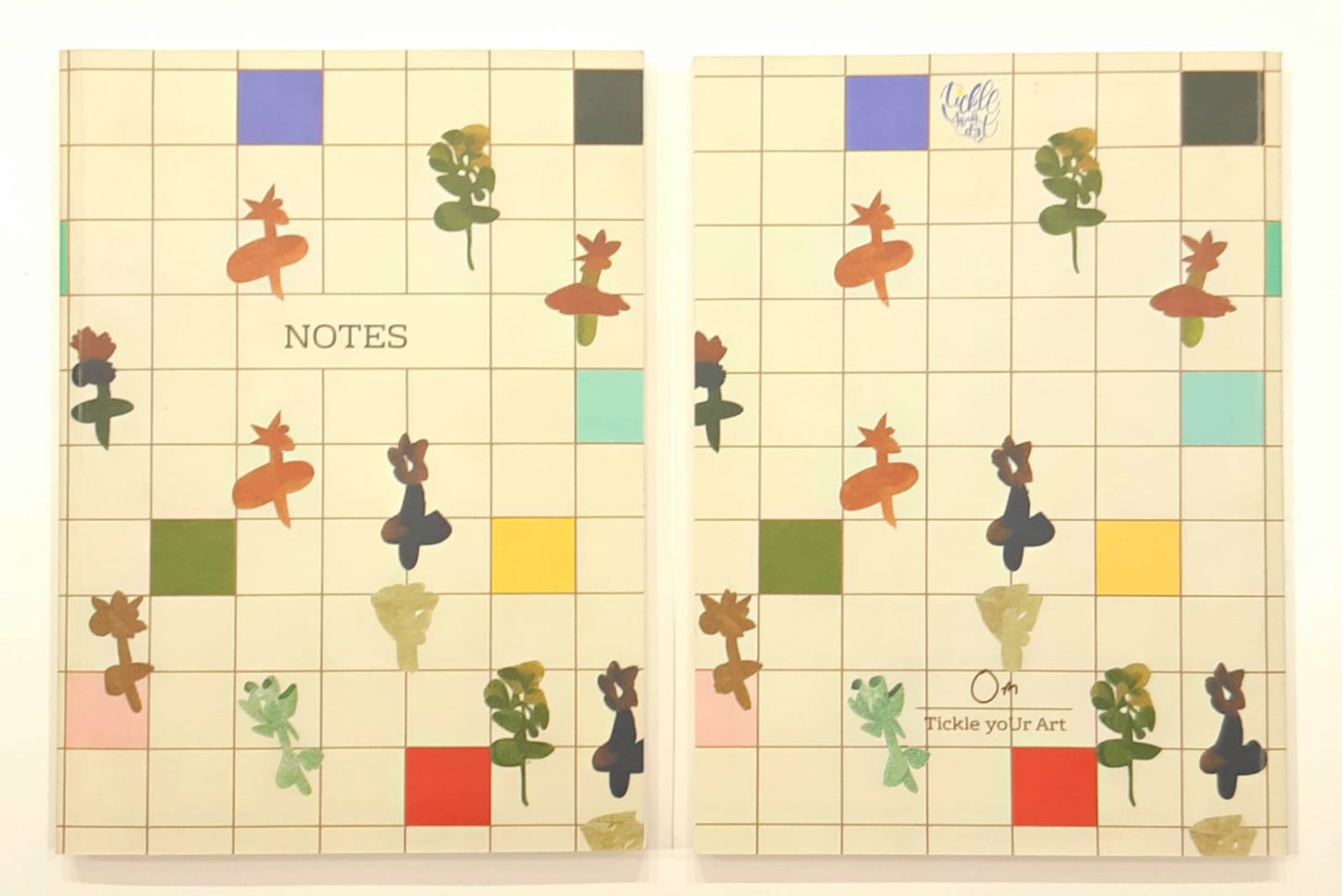 Flower - Notebook