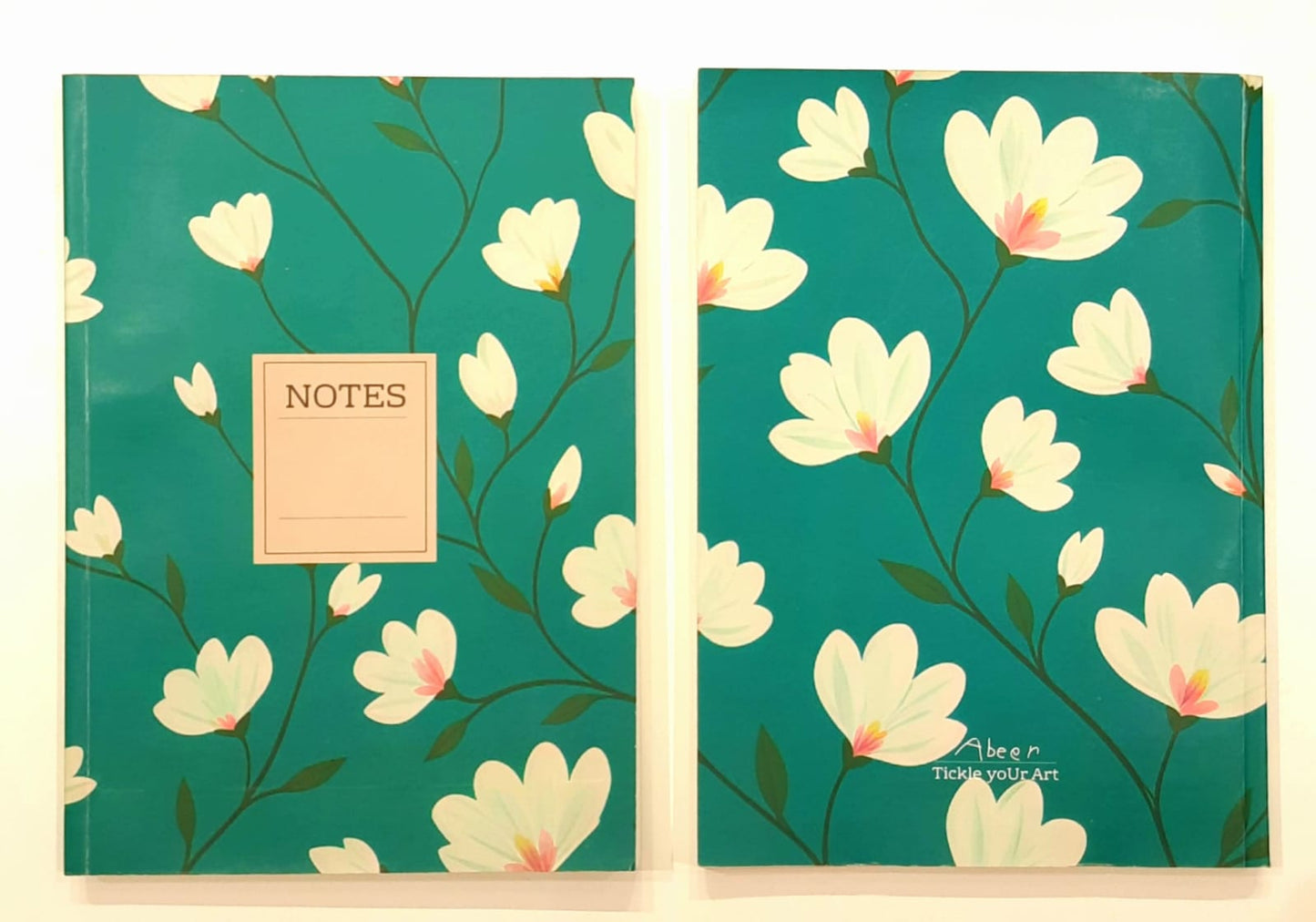Tulip - Notebook
