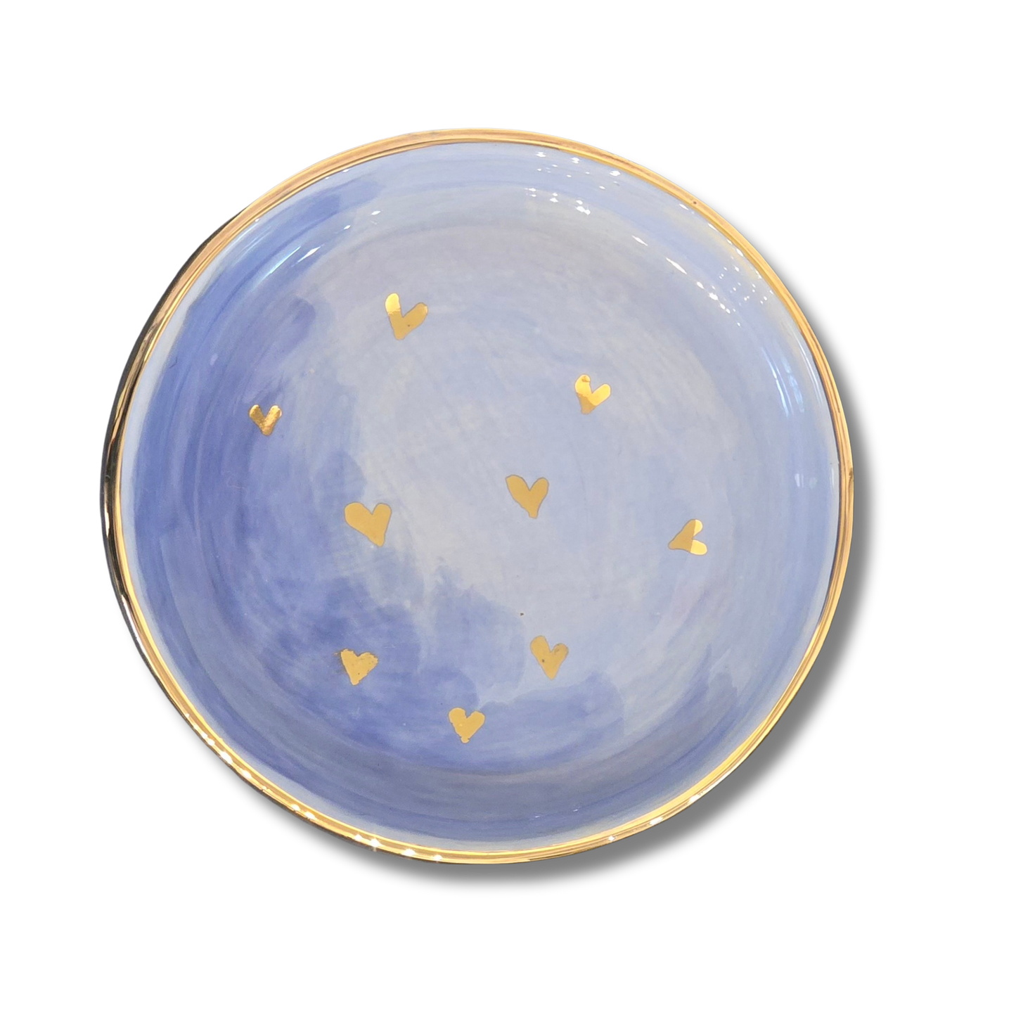 Moon Hearts - Ceramic Stand