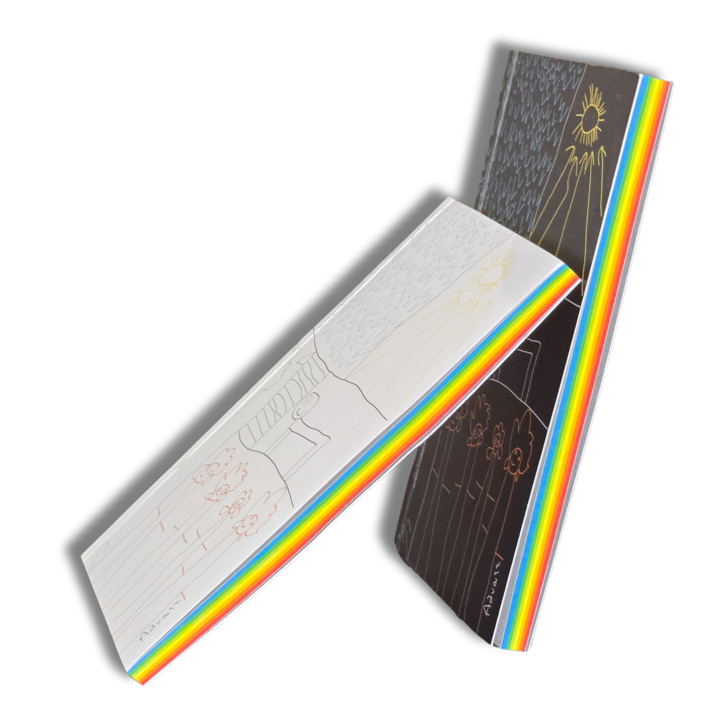 Squiggle - Pocket Book (Set of 2)