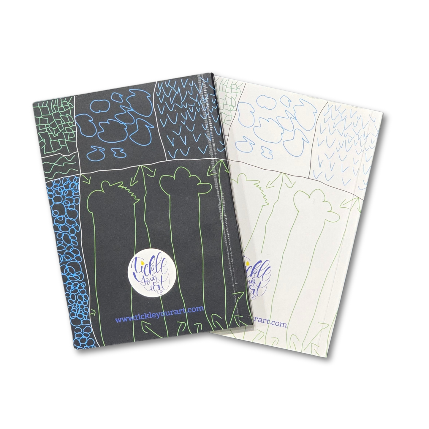 Squiggle - Pocket Book (Set of 2)