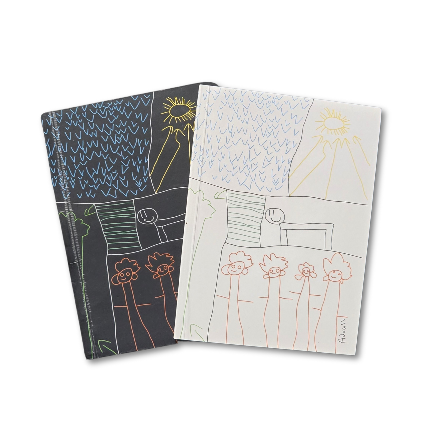Squiggle - Pocket Book (Set of 2)