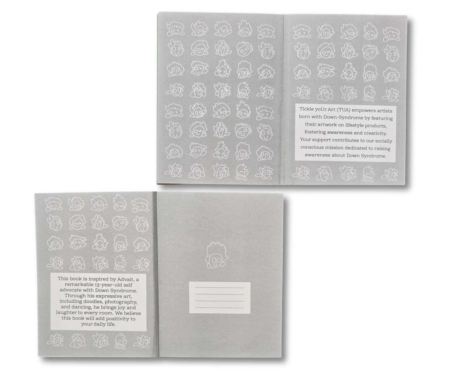 Squiggle - Pocket Book (Set of 2)