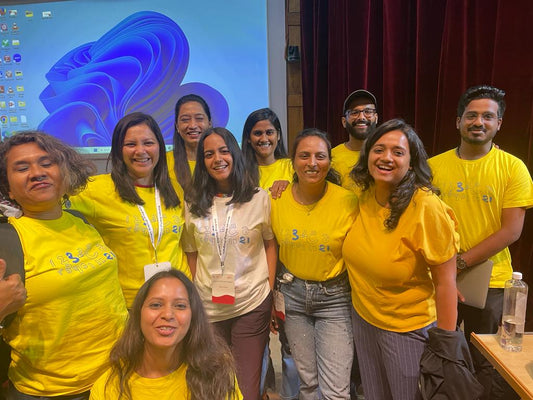Thriving Through Innovation: Our Journey with NSRCEL IIM Bangalore