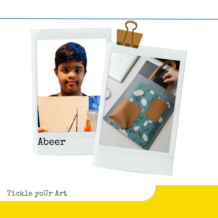 Abeer - Professional Artist Portrait