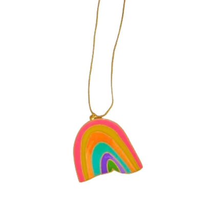 Rainbow pendants