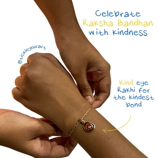 Kind Eye Rakhi