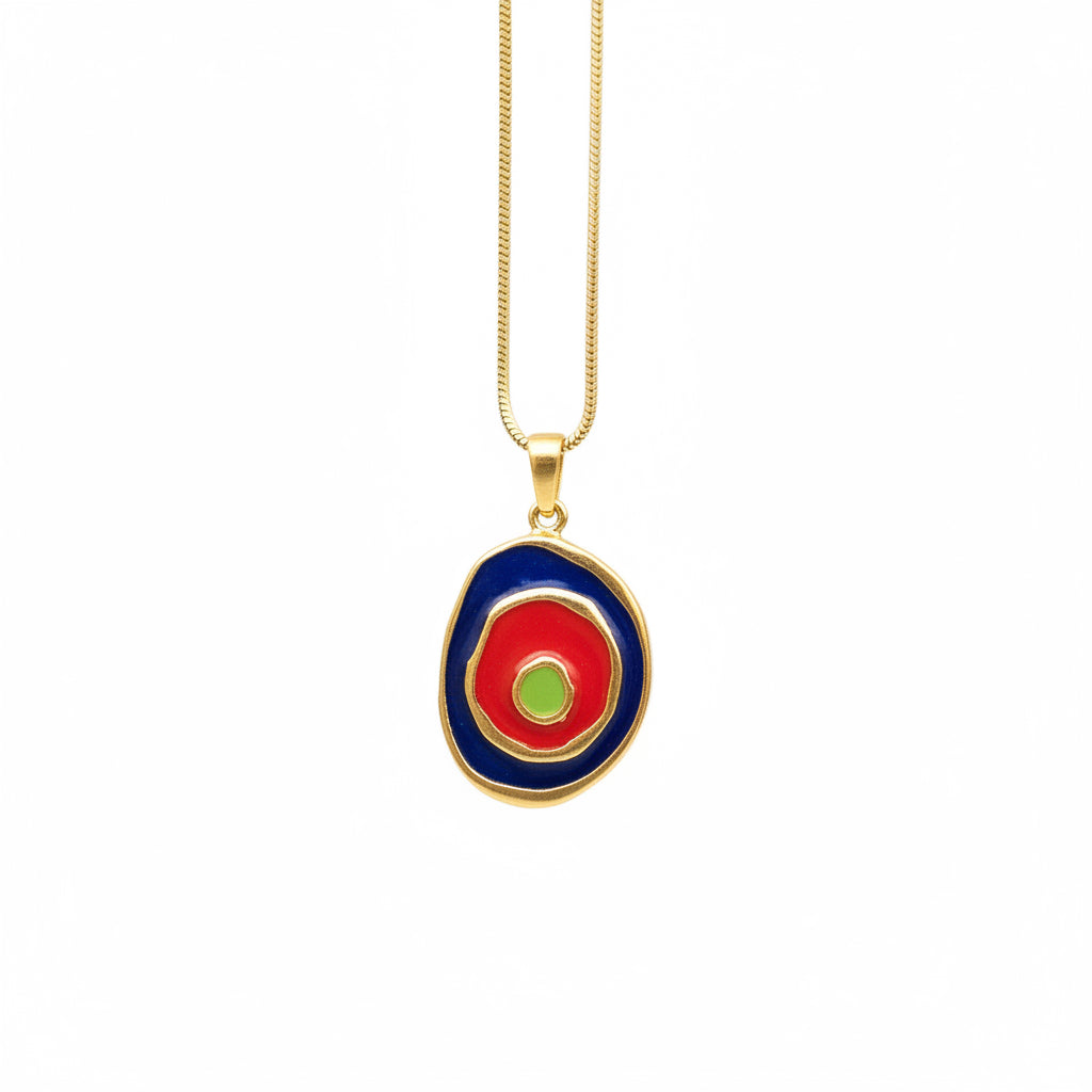 Kind Eye - Pendant (Large)