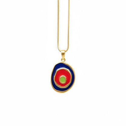 Kind Eye - Pendant (Large)