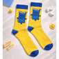 Socks - Big teeth Energy, Unisex, Crew