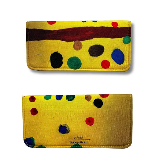 The Yellow - Travel Organizer