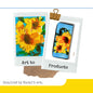 Sunflower Travel Organizer