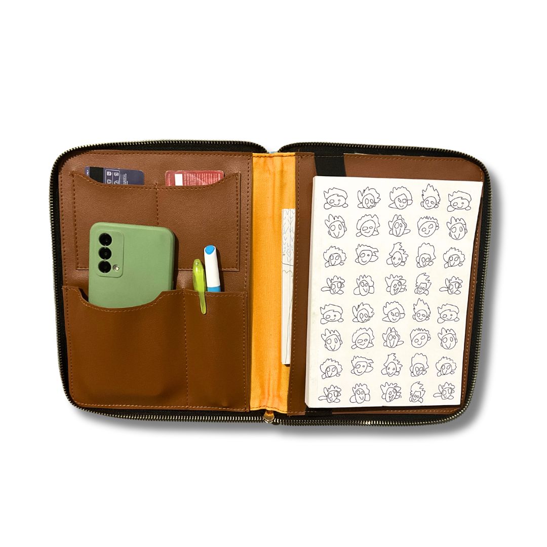 Sunflower- Office Organizer