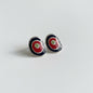 Kind Eye - Ear Studs (Large)