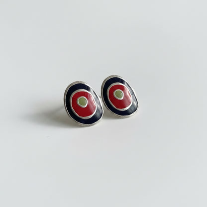 Kind Eye - Ear Studs (Large)