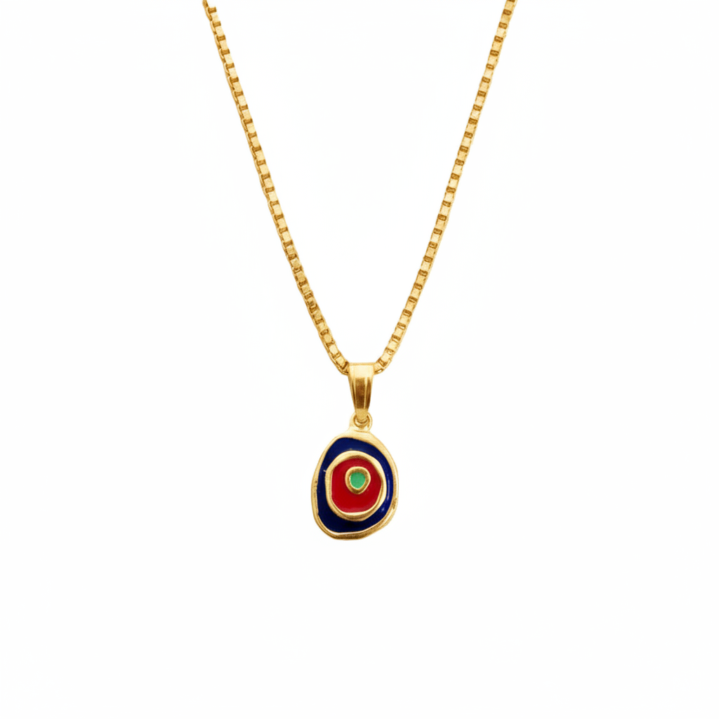 Kind Eye - Pendant (Small)