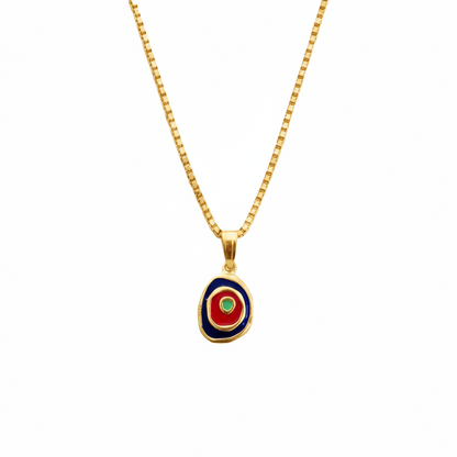 Kind Eye - Pendant (Small)