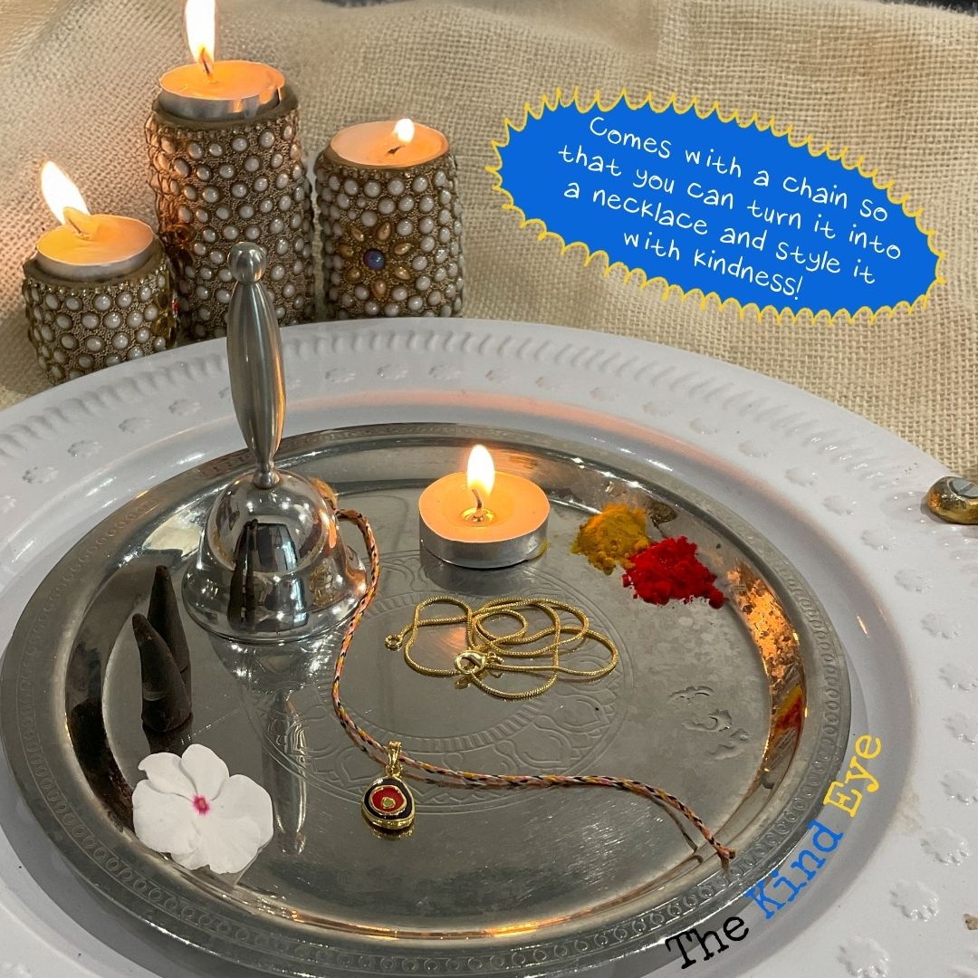 Kind Eye Rakhi