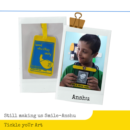 Henergy by Anshu
