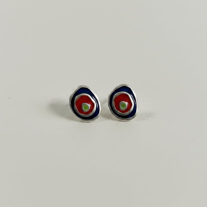 Kind Eye - Ear Studs (Small)