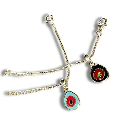 Kind Eye Watch Charm