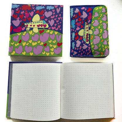 TravelBUG Notebook