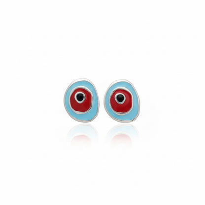 Kind Eye - Ear Studs (Large)