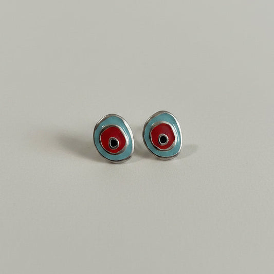 Kind Eye - Ear Studs (Small)