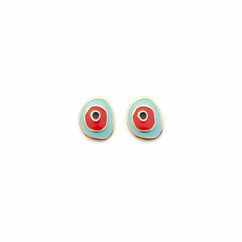 Kind Eye - Ear Studs (Large)