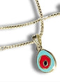Kind Eye - Watch Charm