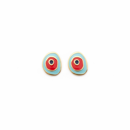 Kind Eye - Ear Studs (Large)