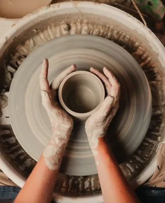 Clay & Connection | Pottery Experience