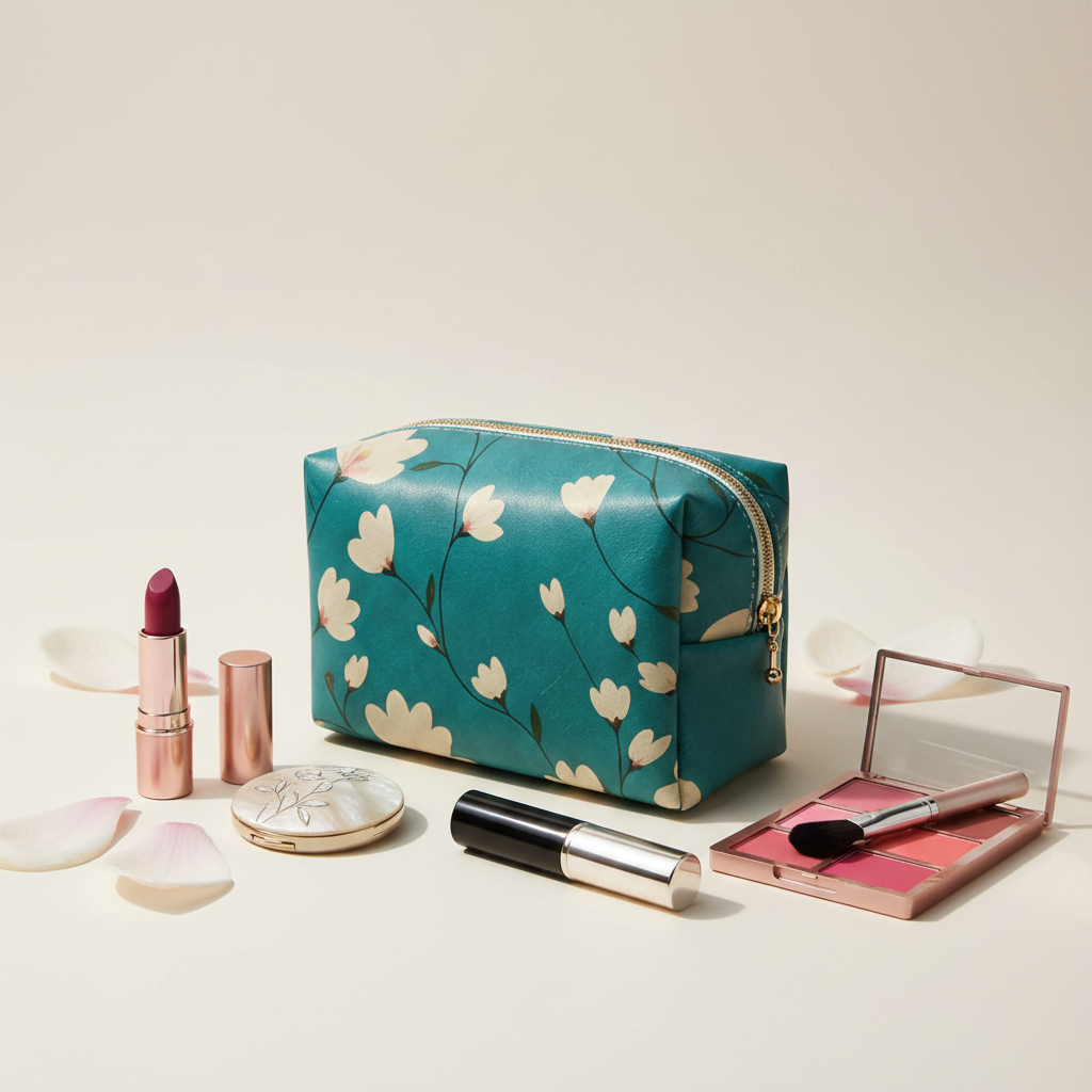 Tulip Box Pouch