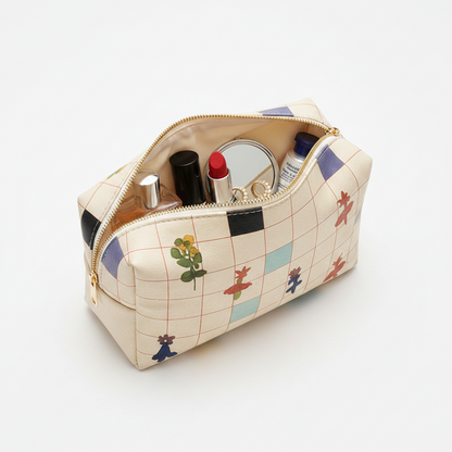 Flower Box Pouch