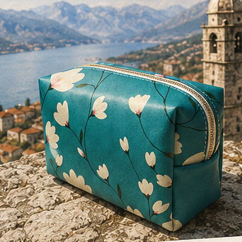 Tulip Box Pouch