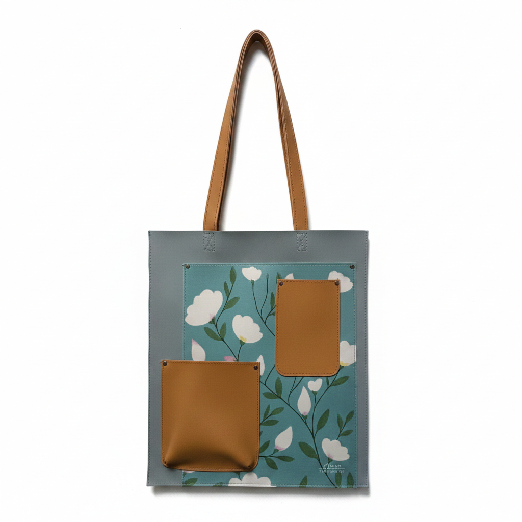 Tulip Tote Bag
